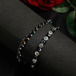 Madame Woman Silver Handmade Anklet-picture-13