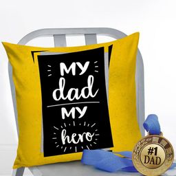 TIED RIBBONS Yellow & Black Printed Fathers Day Gift Set-picture-19