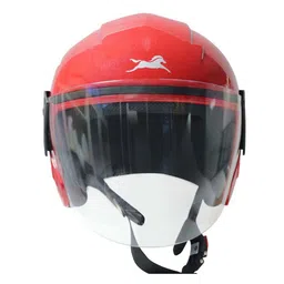 TVS Men Iqube HF ARC Open Face Helmet-picture-39