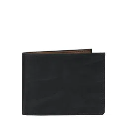SAMTROH Men Two Fold Leather Wallet-image-95