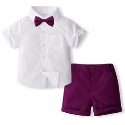 StyleCast x Revolte Boys Shirt with Shorts-image-7