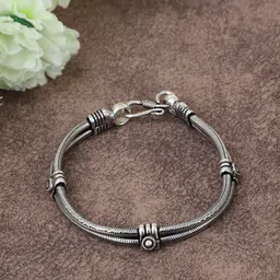 VENI Women Silver Bracelet-picture-25
