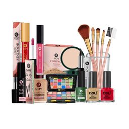 NOY 15 Pcs Radiance Waterproof Makeup Combo -No.1203-picture-17