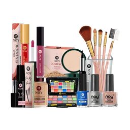 NOY 15Pcs Luxurious Beauty Essentials - Combo No. 1143-picture-25