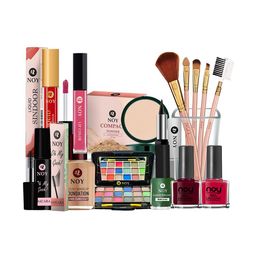 NOY Set Of 15 Waterproof Makeup Combo - #1499-picture-9
