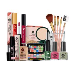 NOY 15 Pcs Makeup Gift Set Men- Exude Irresistible Charm NO#1276-picture-46