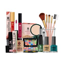 NOY 15Pcs Luxurious Beauty Essentials - Combo No. 1164-picture-23