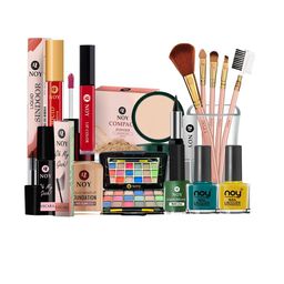 NOY Icona 15Pcs Makeup Combo - Iconic Fusion For Unforgettable Beauty - Combo No. 1325-picture-5