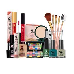 NOY Temptation Makeup Combo - Alluring Charms For Irresistible Beauty - 1349-picture-30