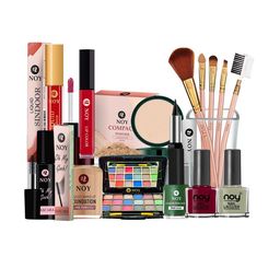 NOY 15 Pcs Euforia Waterproof Makeup Combo - No.1517-picture-10