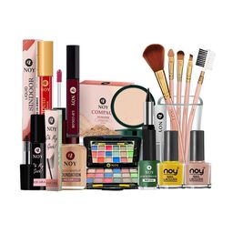 NOY Maven Makeup Combo - Master The Art Of Stunning Beauty - Combo No 1456-picture-43