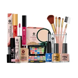 NOY Luxe 15Pc Makeup Combo-Luxurious Pairing For Exquisite Glamour - Combo No 1129-picture-23