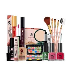 NOY Enchant 15Pcs Makeup Combo - Enchanting Beauty With Perfect Pairings - Combo No. 1310-picture-4