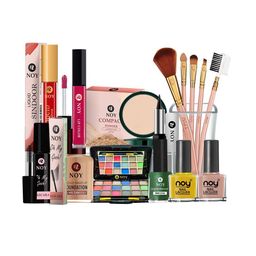 NOY Set Of 15 Luxurious Beauty Makeup Gift Combo - 1457-picture-14