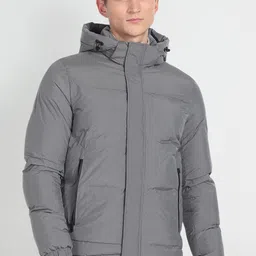 Arrow Sport Detachable Hooded Insulated Puffer Jacket-picture-19