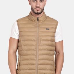 t-base Mock Collar Insulator Puffer Jacket-picture-3