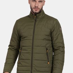 t-base Mock Collar Insulated Puffer Jacket-picture-2