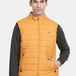 t-base Gillets Insulator Mock Collar Puffer Jacket-picture-9
