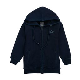 Gini and Jony Boys Fleece Long Sleeves Open Front Jacket-picture-7