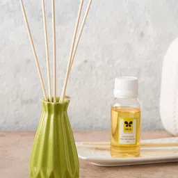 Iris Green Reed Diffuser Set-picture-19