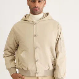 Iconic Men Bomber Jacket-picture-36