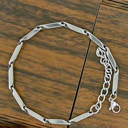 NAKABH Men Set Of 2 Gold-Plated Link Bracelet-picture-20