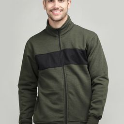 CHKOKKO Men Striped Outdoor Sporty Jacket-picture-32
