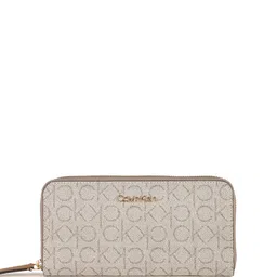 Calvin Klein Women Printed Zip Around Wallet-picture-47