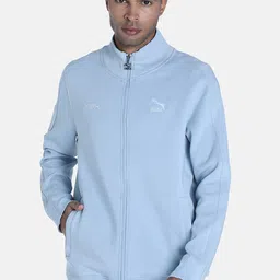 Puma Men one8 Virat Kohli Premium T7 Cotton Sporty Jacket-picture-23