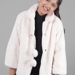 Crimsoune Club Girls Solid Lightweight Bomber Jacket-picture-10