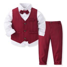 StyleCast x Revolte Boys Shirt with Trouser-picture-6