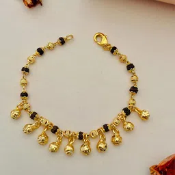 Anouk Stone Studed Wraparound Bracelet-picture-17
