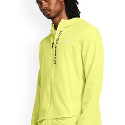 UNDER ARMOUR M OutRun The Storm Hooded Sporty Jacket-picture-13
