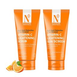 Nutriglow Advanced Organics Vitamin C Lightening & Tan Removal Beauty Gift Set-picture-32