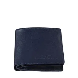 URBAN FOREST Men Leather Two Fold Wallet image 5