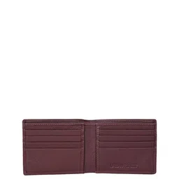 URBAN FOREST Men Leather RFID Two Fold Wallet image 2