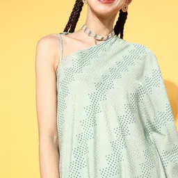 Stylum Women Bandhani Printed Kurta with Palazzos image 2