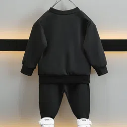 StyleCast Boys Printed T-shirt with Pyjamas image 4