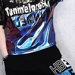 INCLUD Boys Printed T-shirt with Shorts image 2