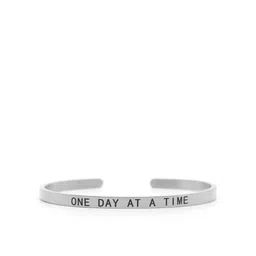 JOKER & WITCH Women Set of 3 Silver-Plated Cuff Bracelet image 4