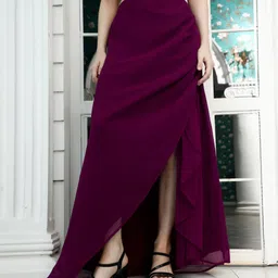 qissa Top Skirt Co-ords Set image 5