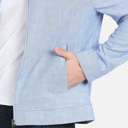 ONEMILE Stand Collar Bomber Jacket image 2