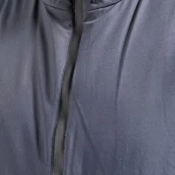 hardsoda by the indian garage co HARDSODA Plus Size Mock Collar Lightweight Padded Jacket image 4
