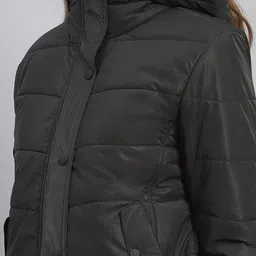 Monte Carlo Hooded Lightweight Padded Jacket image 2