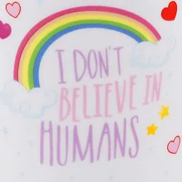 BonZeaL White & Yellow 3D Unicorn Cloud Printed Ceramic Glossy Cups image 5