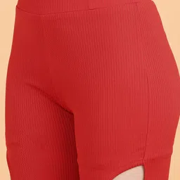 Popwings Cut Out V-Neck Co-Ords Set image 5