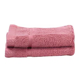 MASPAR Amor Red 6 Pieces Ultra-Soft 600 GSM Towel Set image 2