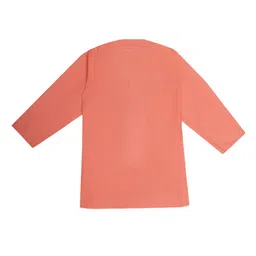 BAESD Boys Mandarin Collar Straight Kurta With Pyjamas image 2