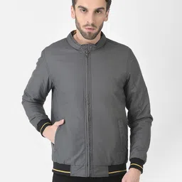 Crimsoune Club Men Reversible Bomber Jacket image 2
