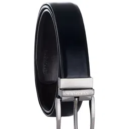 MARKQUES Men Black & Brown Solid Leather Accessory Gift Set STV-770904-BER-01-NL-01-Multi image 2